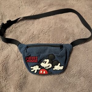 Mickey Mouse Mini Belt Bag Disney Themed